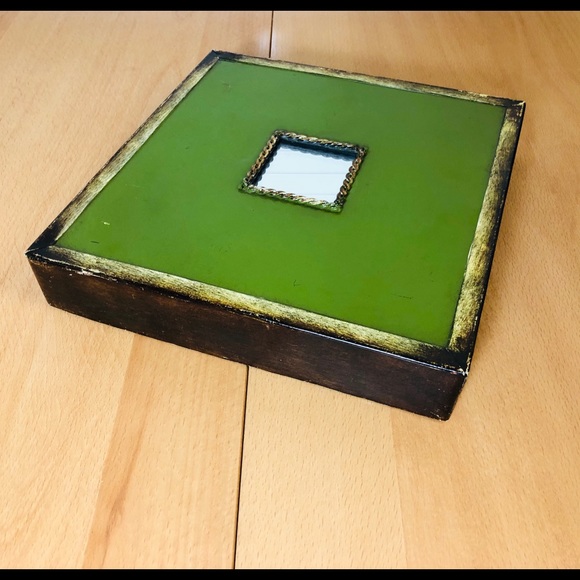 NWT Vintage Decorative Art Wall Mirror - Picture 5 of 5